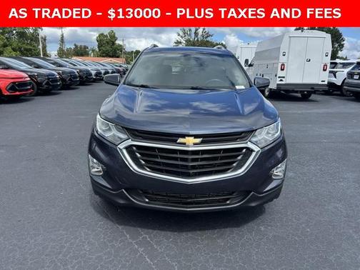 2018 Chevrolet Equinox 2LT