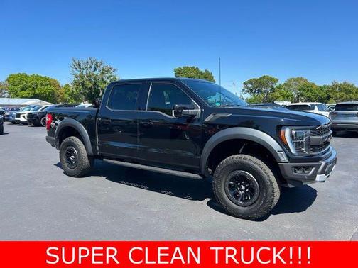 2022 Ford F-150 Raptor