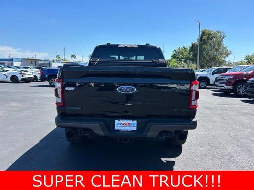 2022 Ford F-150 Raptor