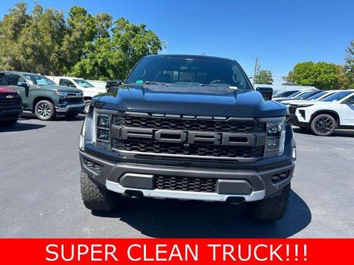2022 Ford F-150 Raptor