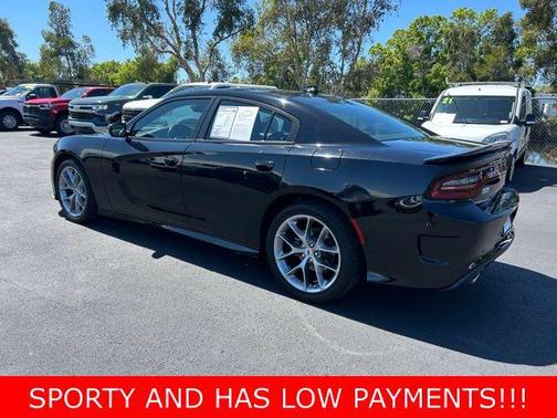 2023 Dodge Charger GT