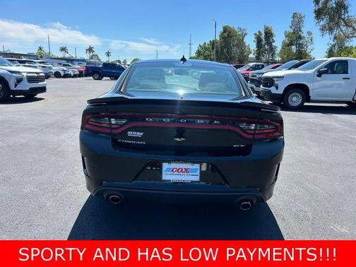 2023 Dodge Charger GT