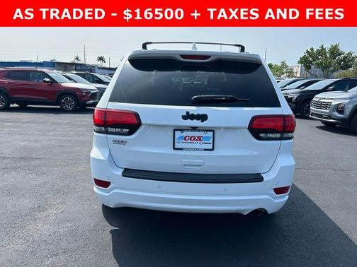 2021 Jeep Grand Cherokee Laredo