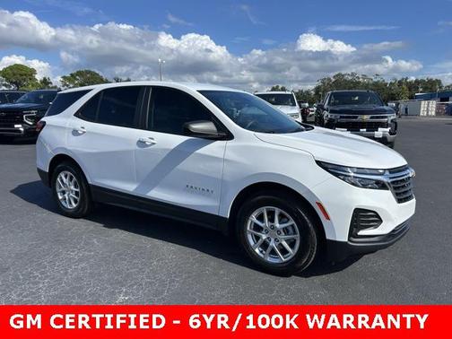 2024 Chevrolet Equinox LS