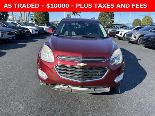 2017 Chevrolet Equinox 1LT