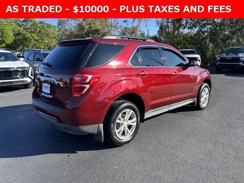 2017 Chevrolet Equinox 1LT