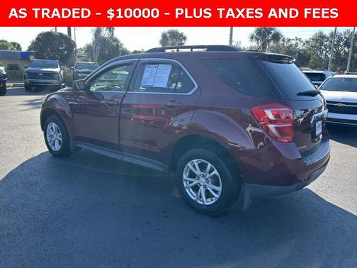 2017 Chevrolet Equinox 1LT