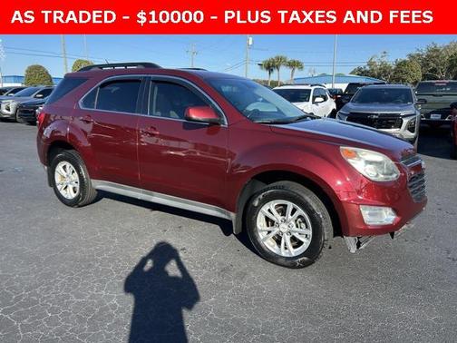 2017 Chevrolet Equinox 1LT