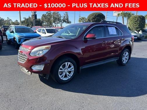 2017 Chevrolet Equinox 1LT