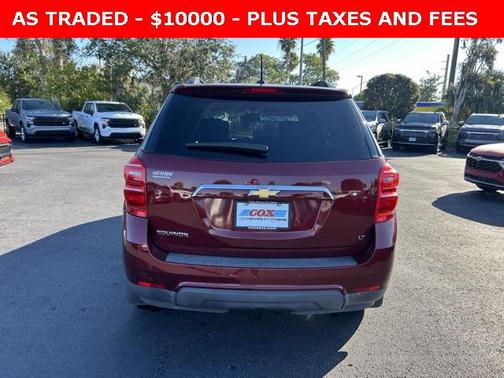 2017 Chevrolet Equinox 1LT