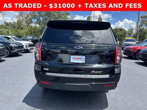 2023 Chevrolet Suburban RST