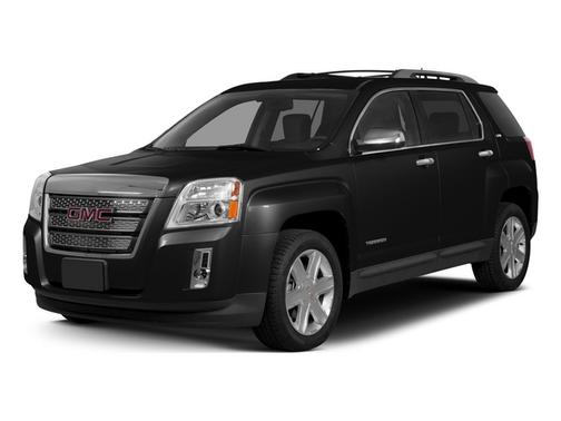Onyx Black 2015 GMC Terrain SLT-1