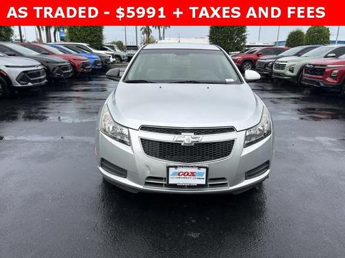 2013 Chevrolet Cruze LS