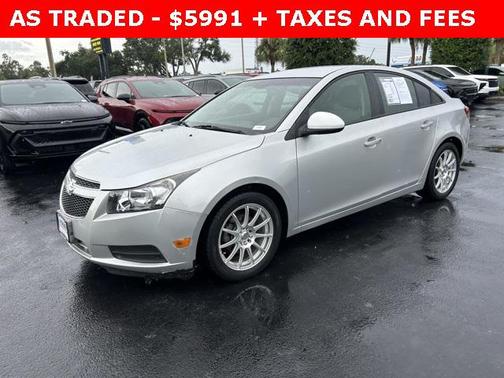 2013 Chevrolet Cruze LS