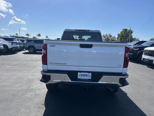 2024 Chevrolet Silverado 3500 LT