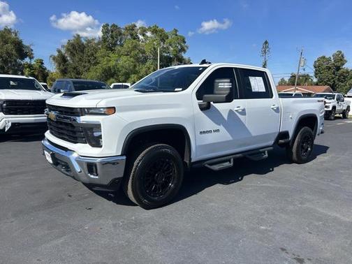 2024 Chevrolet Silverado 3500 LT