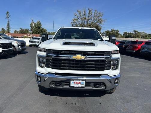 2024 Chevrolet Silverado 3500 LT