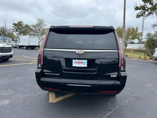 2020 Cadillac Escalade ESV Platinum