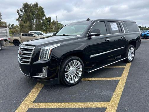 2020 Cadillac Escalade ESV Platinum