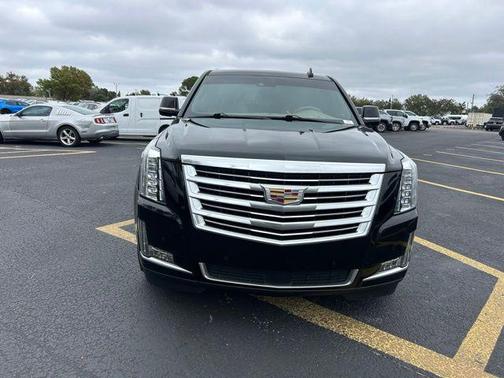 2020 Cadillac Escalade ESV Platinum
