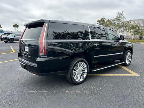 2020 Cadillac Escalade ESV Platinum