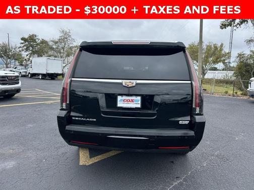 2020 Cadillac Escalade ESV Platinum