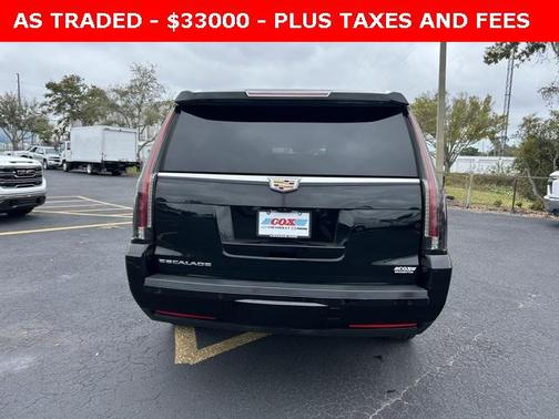 2020 Cadillac Escalade ESV Platinum