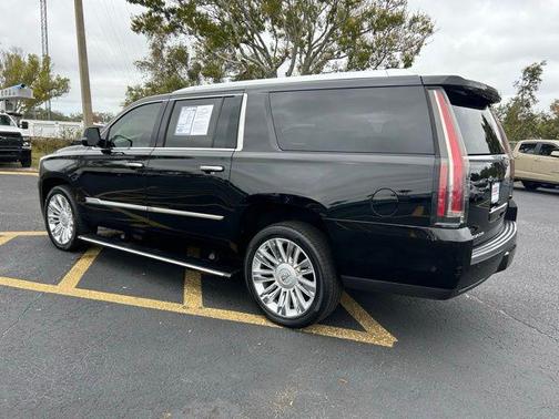 2020 Cadillac Escalade ESV Platinum
