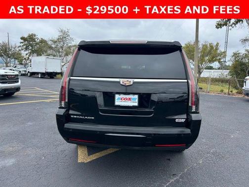 2020 Cadillac Escalade ESV Platinum