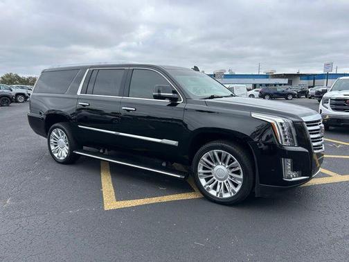 2020 Cadillac Escalade ESV Platinum