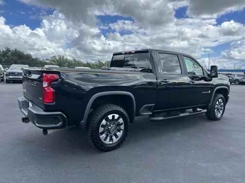 2021 Chevrolet Silverado 2500 LTZ