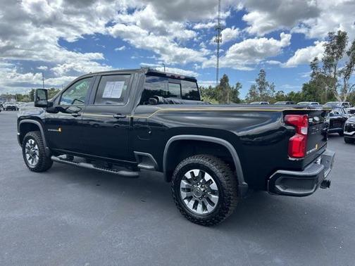 2021 Chevrolet Silverado 2500 LTZ