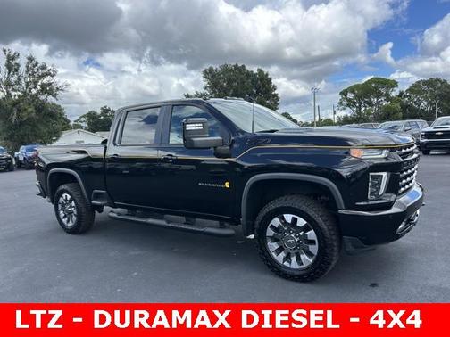 2021 Chevrolet Silverado 2500 LTZ