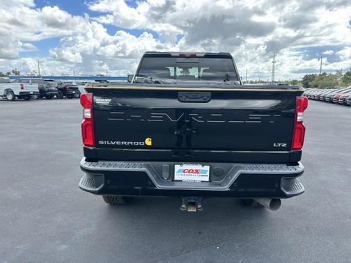 2021 Chevrolet Silverado 2500 LTZ