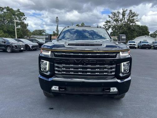 2021 Chevrolet Silverado 2500 LTZ