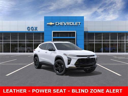 2026 Chevrolet Trax FWD ACTIV