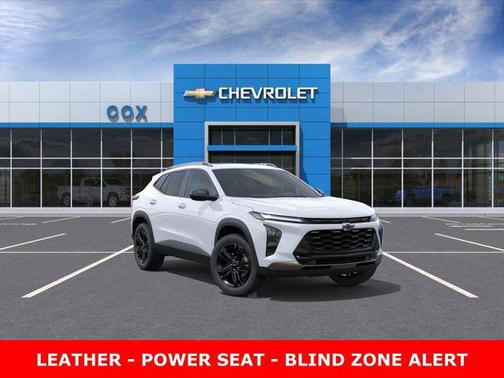 2026 Chevrolet Trax FWD ACTIV