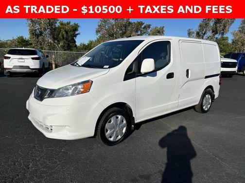 2019 Nissan NV200 SV