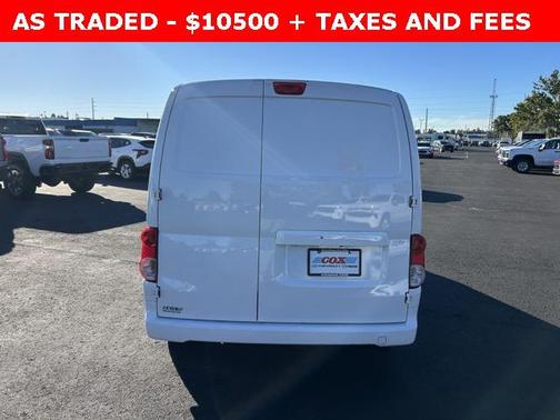 2019 Nissan NV200 SV