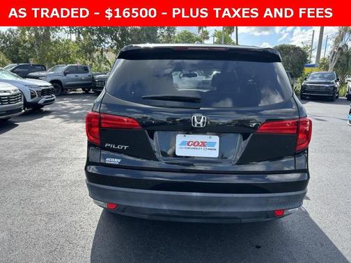 2017 Honda Pilot EX-L