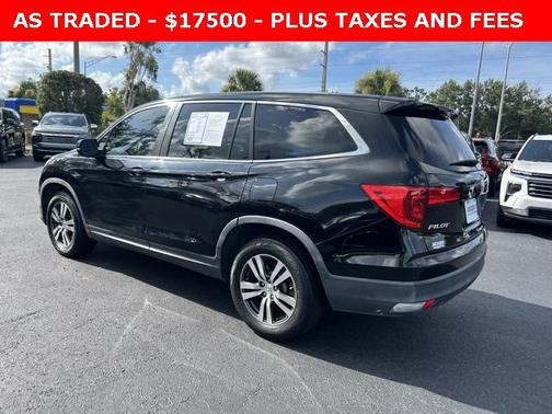 2017 Honda Pilot EX-L