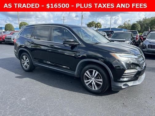 2017 Honda Pilot EX-L