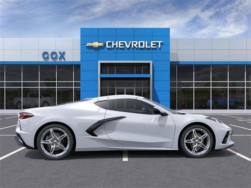 2025 Chevrolet Corvette Stingray w/1LT