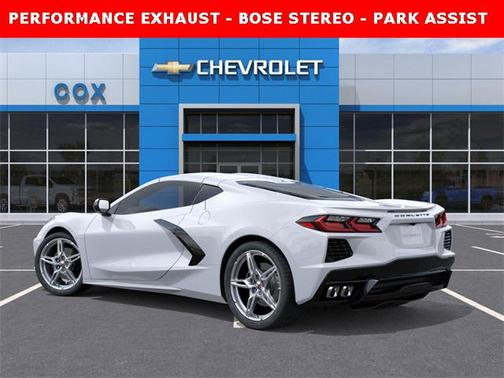 2025 Chevrolet Corvette Stingray w/1LT
