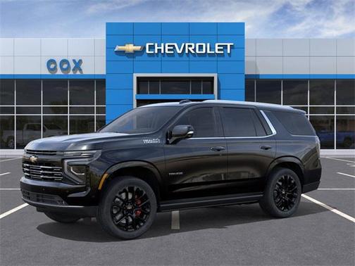 2026 Chevrolet Tahoe 4WD High Country