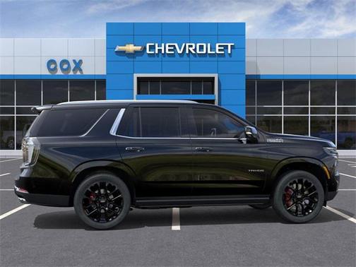 2026 Chevrolet Tahoe 4WD High Country