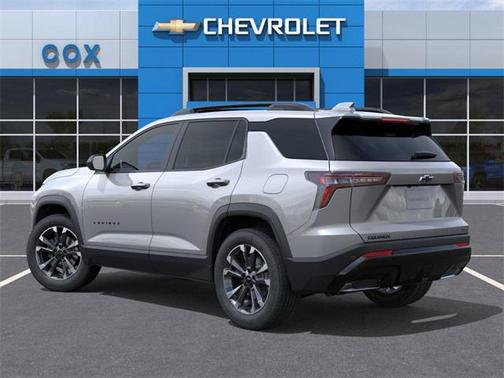 2026 Chevrolet Equinox FWD RS