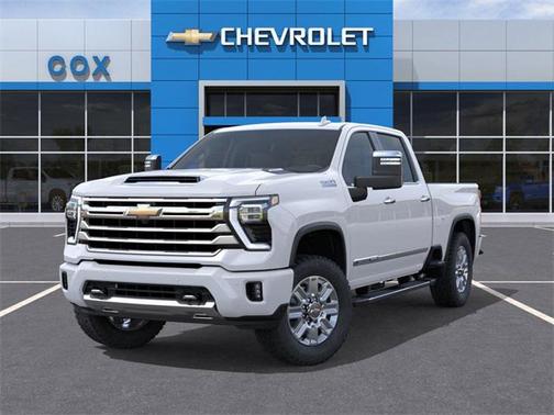2026 Chevrolet Silverado 2500 High Country
