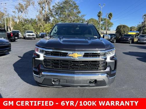 2024 Chevrolet Silverado 1500 LT