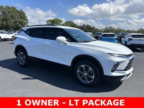 2024 Chevrolet Blazer 2LT